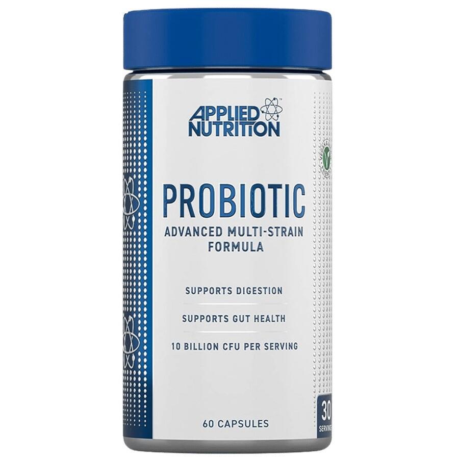 Probiótico 60caps Applied Nutrition 2/2