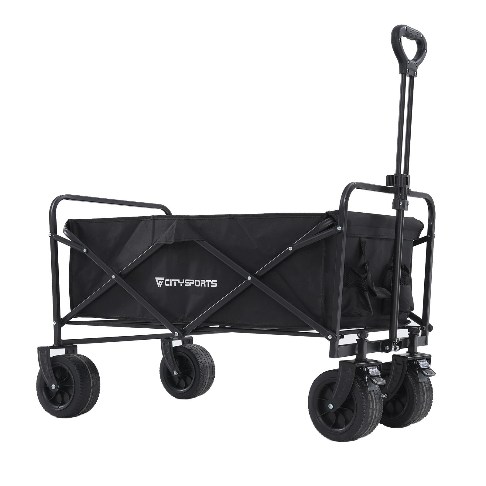 Chariot de Camping Pliable. 2/7