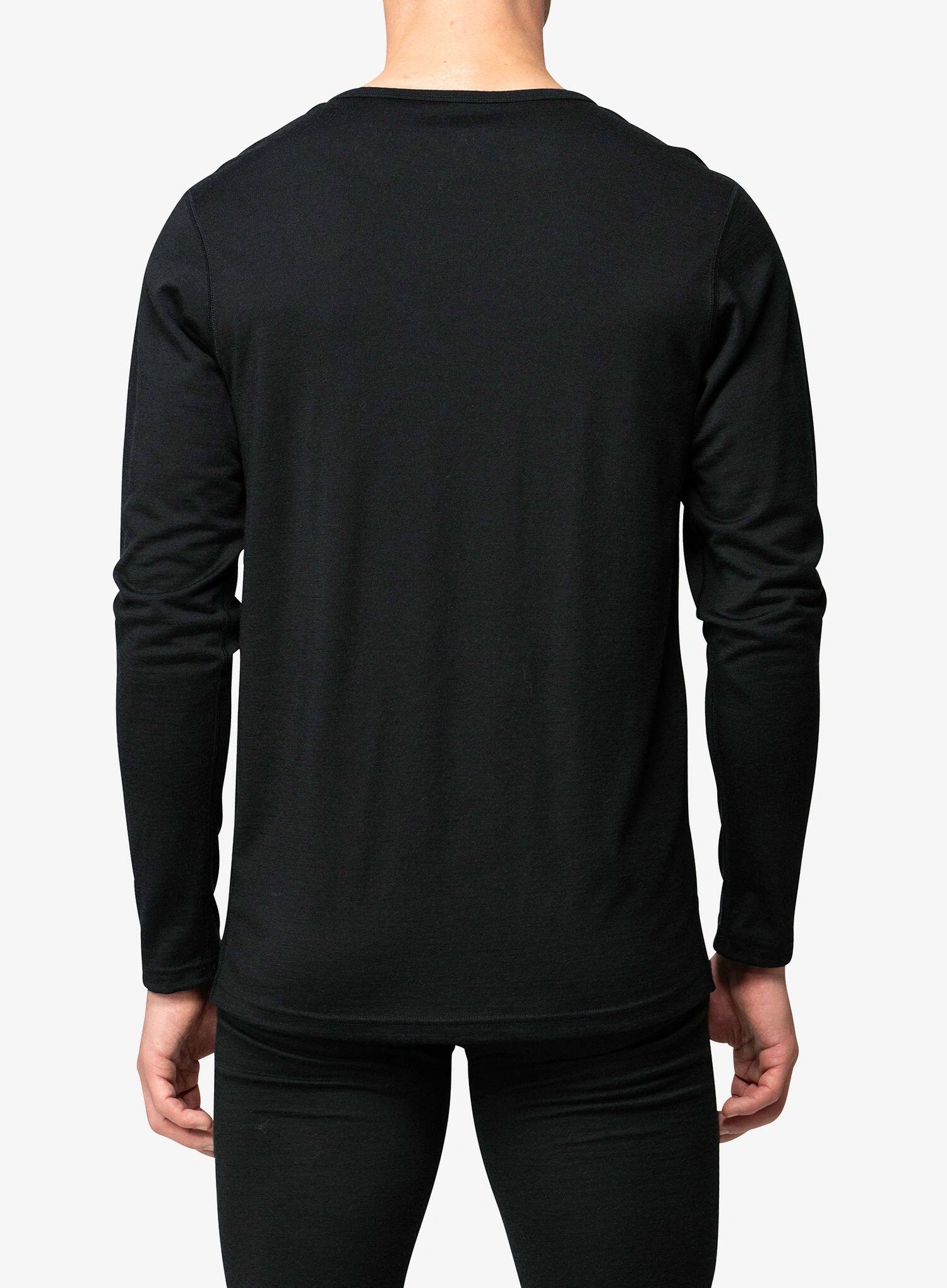 Bluza termoaktywna Devold Breeze Plus Merino 200 Shirt 2/3
