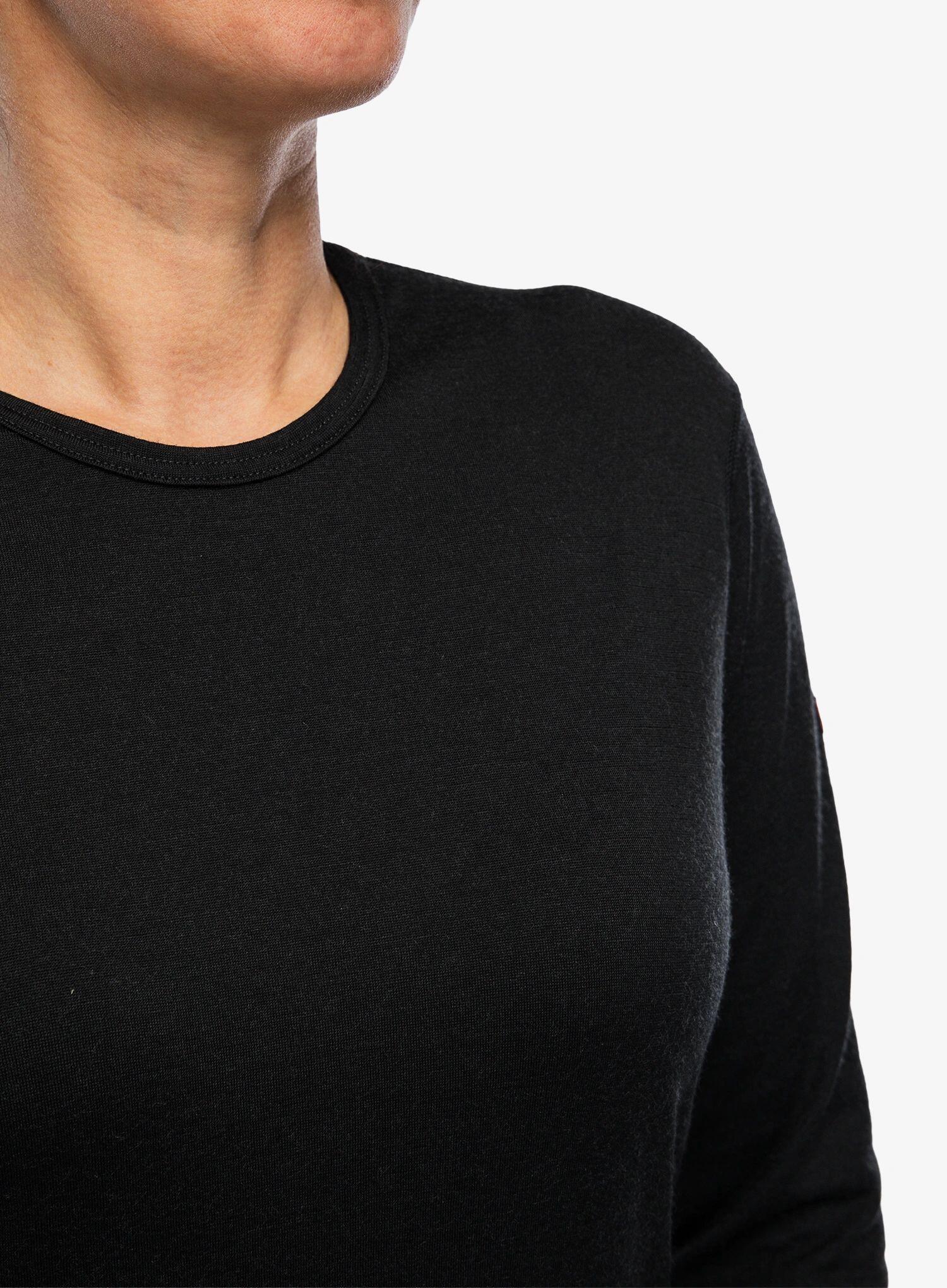 Bluza termoaktywna damska Devold Breeze Plus Merino 200 Shirt 5/7