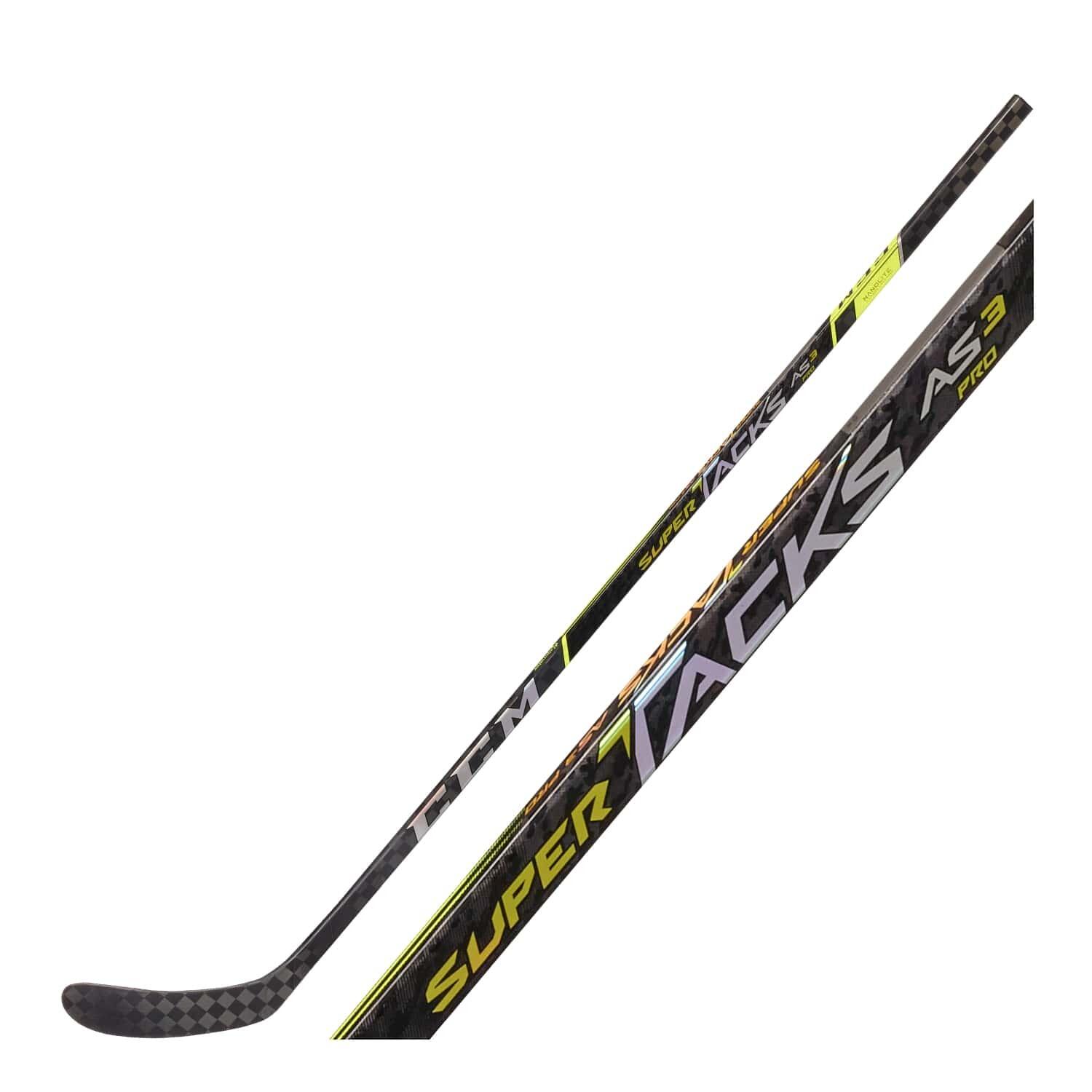 Hokejka SuperTacks AS3 PRO INT, Intermediate, 55, R, P29 3/4