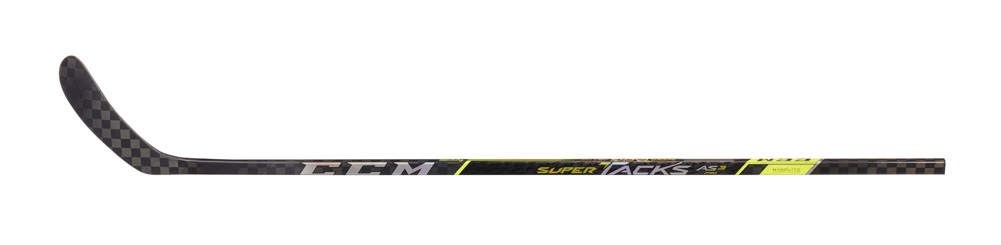 Hokejka SuperTacks AS3 PRO INT, Intermediate, 55, R, P29 4/4