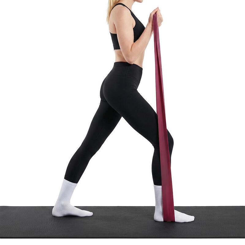 USR RB502 30 M Yüksek Sert Pilates Bandı
