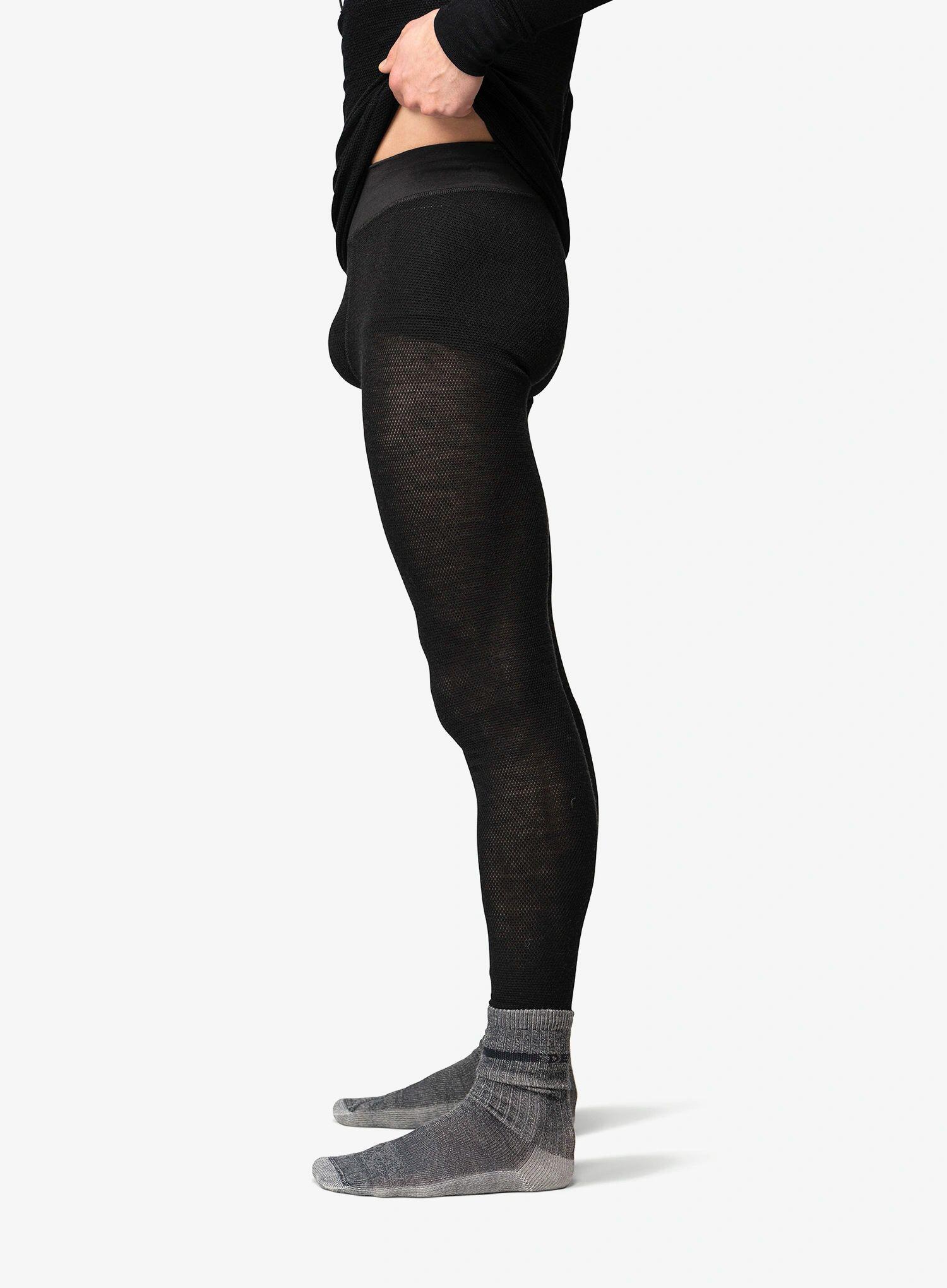 Legginsy termoaktywne Devold Wool Mesh 190 Longs 3/3