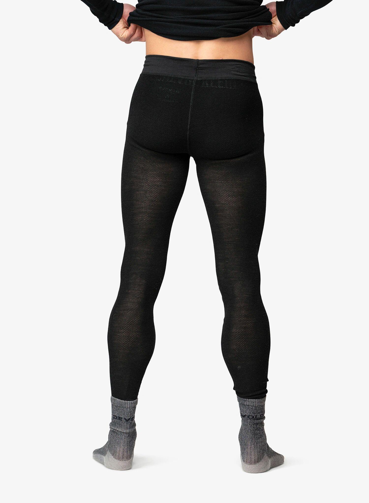 Legginsy termoaktywne Devold Wool Mesh 190 Longs 2/3