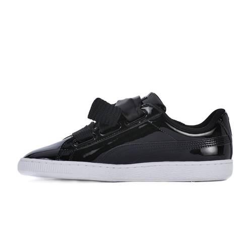 Schoenen universeel voor vrouwen Puma Basket Heart Safari 3/5