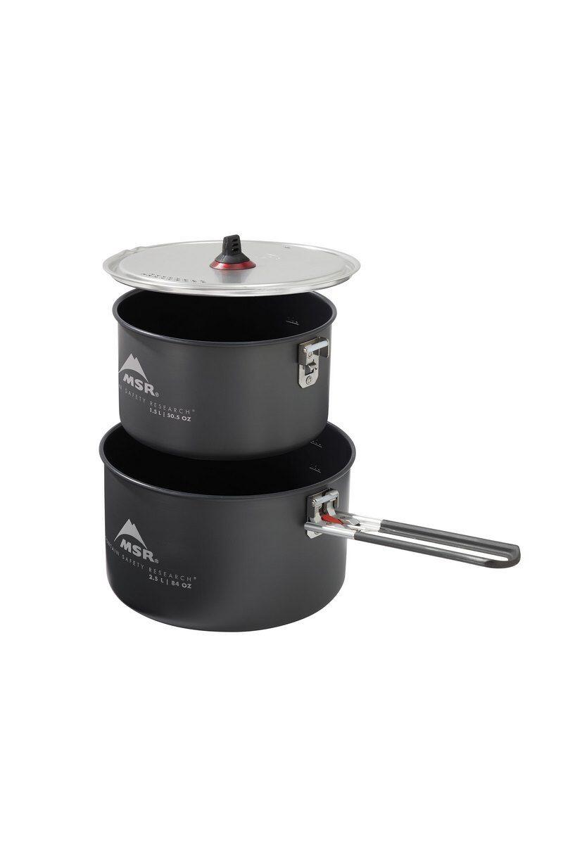 Set pentole da campeggio Ceramic 2 Pot Set 2/6