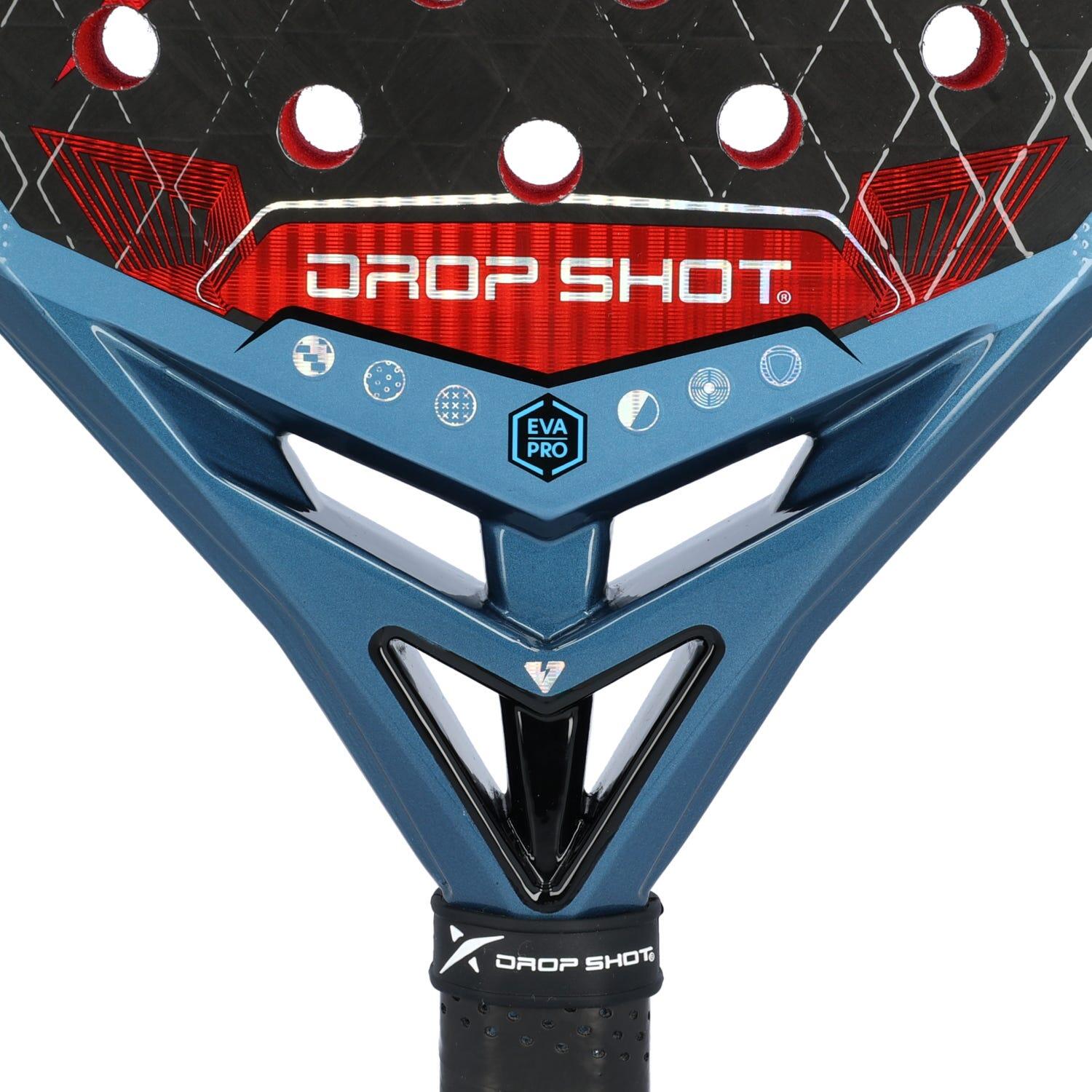Raquete Padel Drop Shot Furia Attack 2.0 5/5