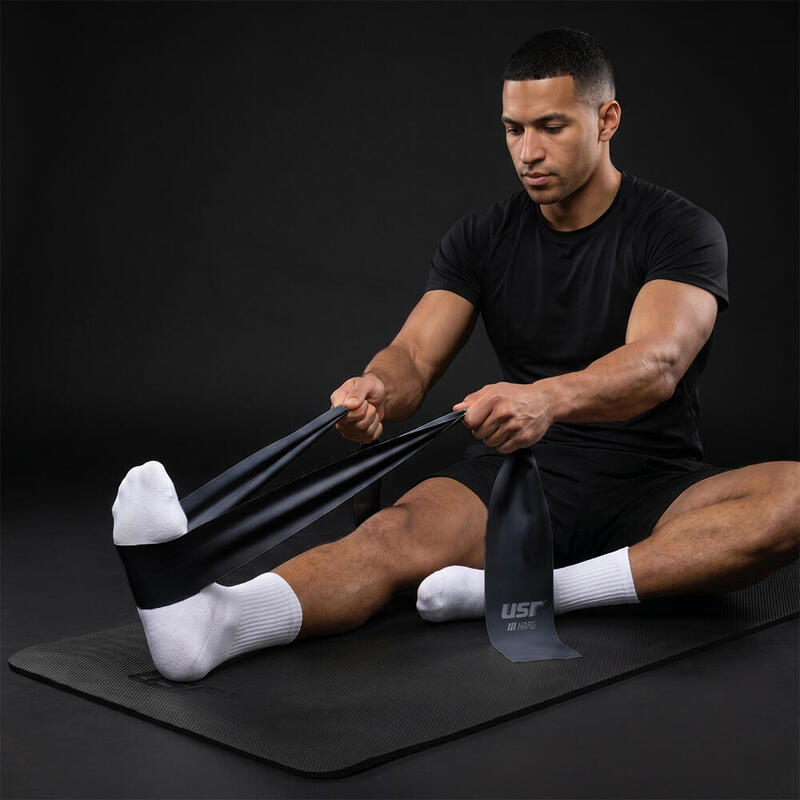 USR RB501 30 M Yüksek Sert Pilates Bandı