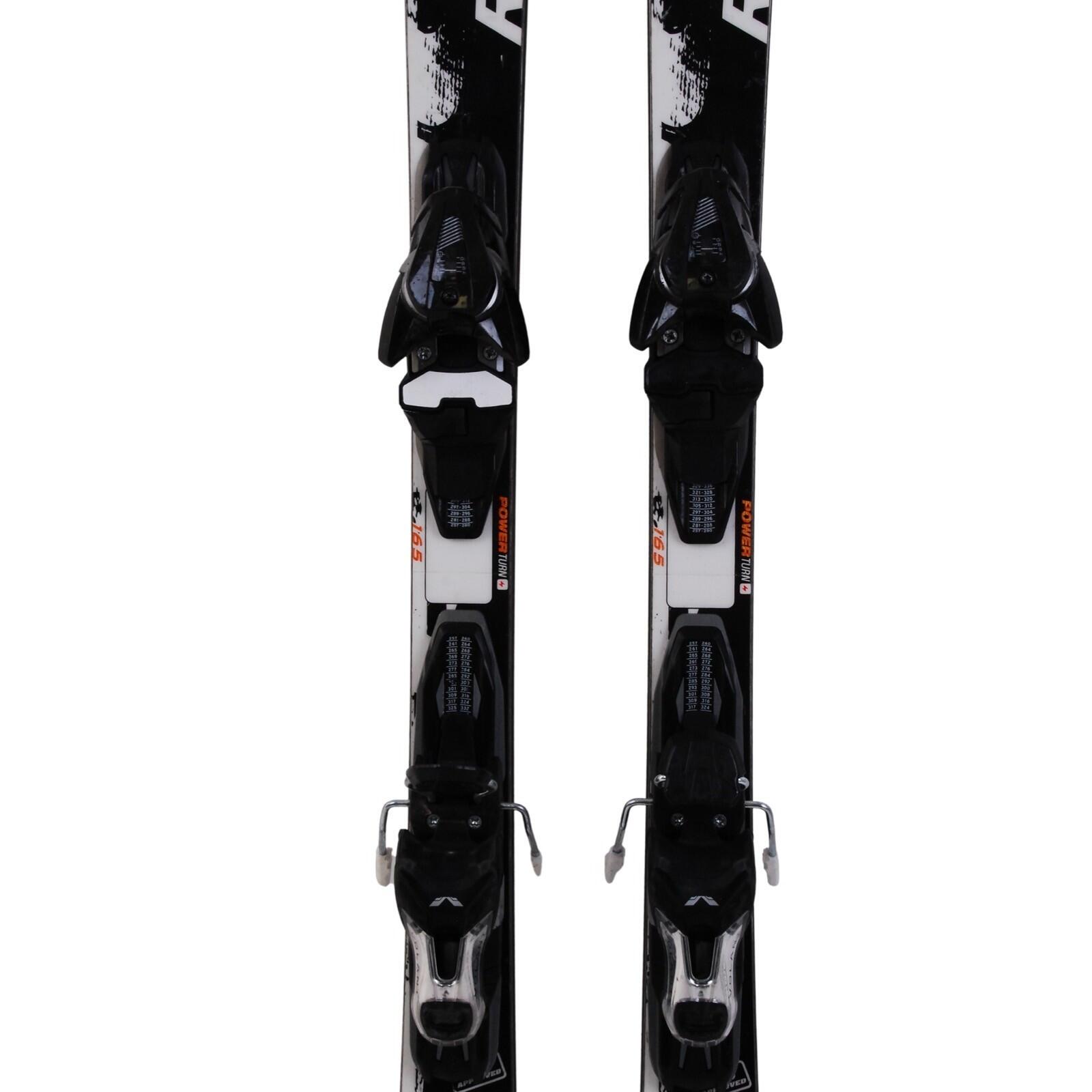 RECONDITIONNE - Ski Rossignol Radical Wc Sl Fis + Fixations 3/4