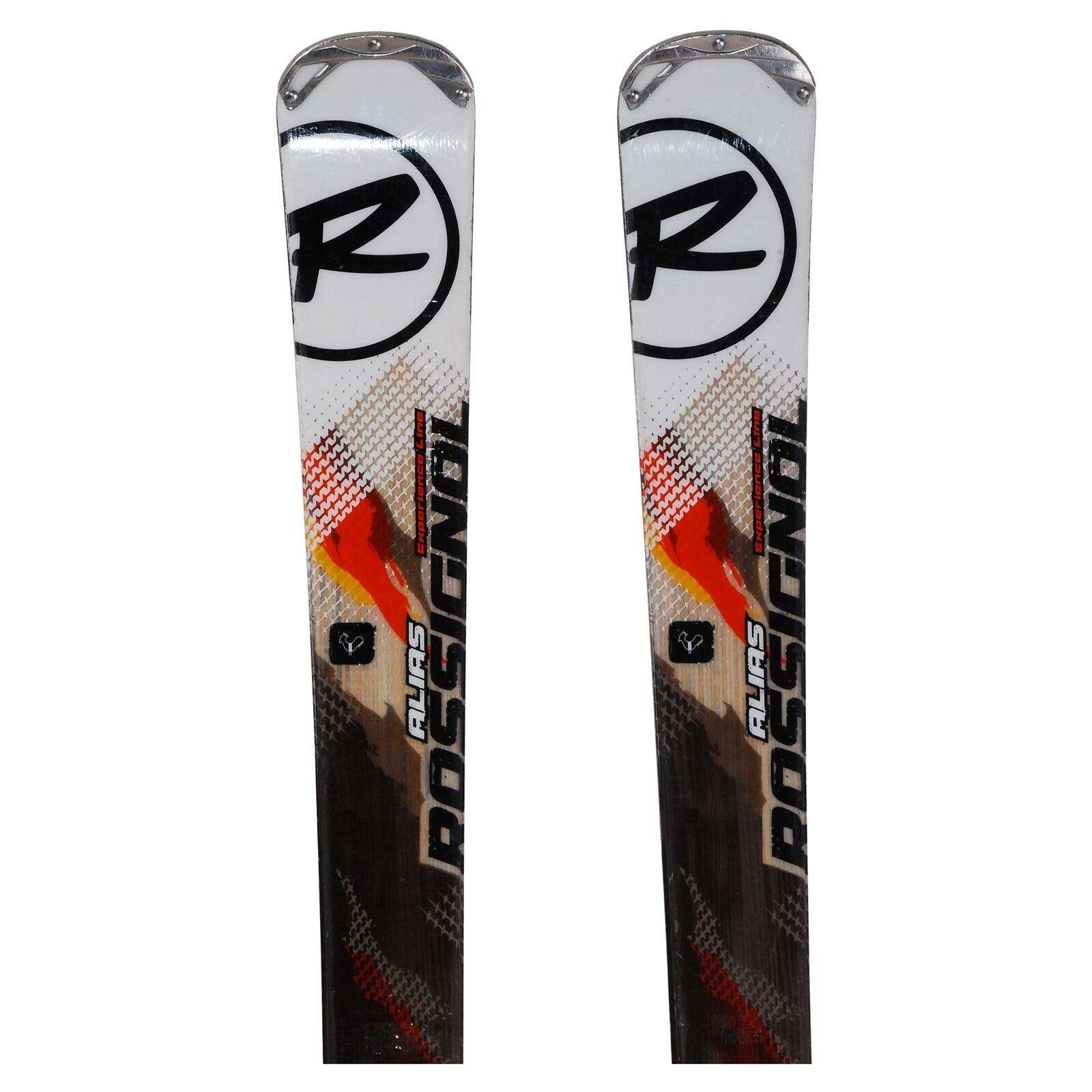 RECONDITIONNE - Ski Rossignol Alias 74 Composite + Fixations 2/5