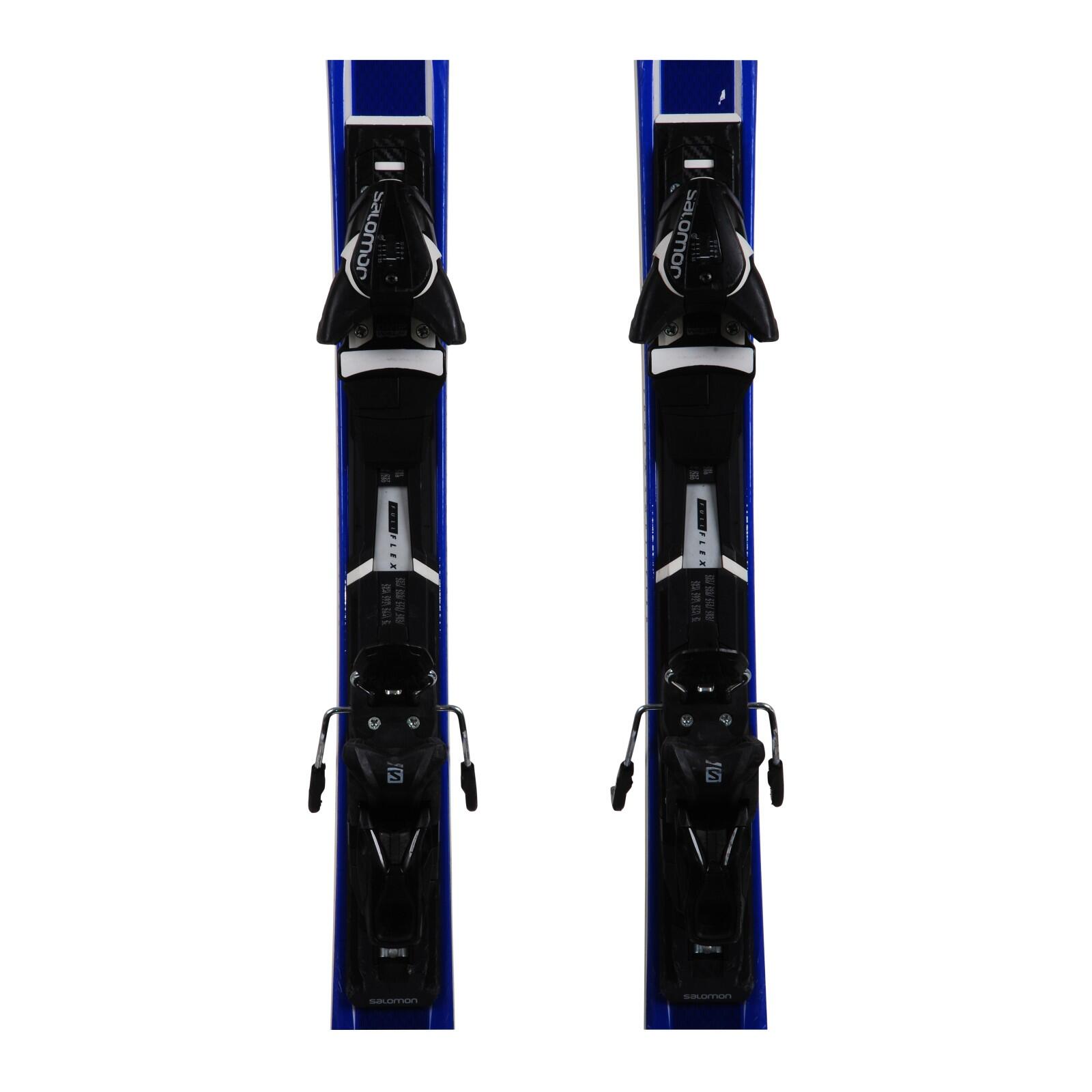 SECOND HAND - Sci Salomon S Max F10 + Attacchi 3/4