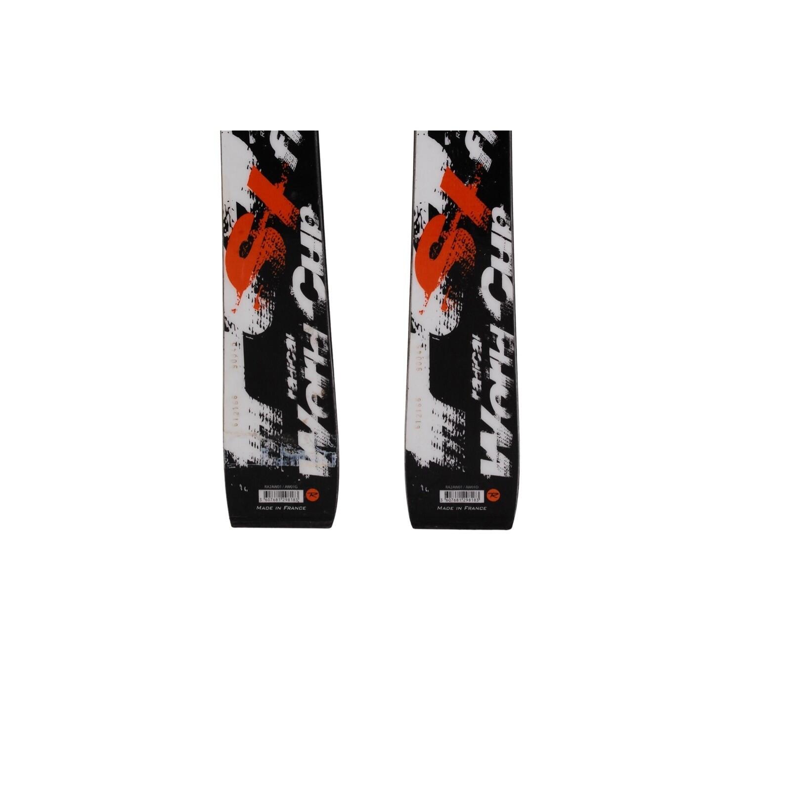 RECONDITIONNE - Ski Rossignol Radical Wc Sl Fis + Fixations 4/4