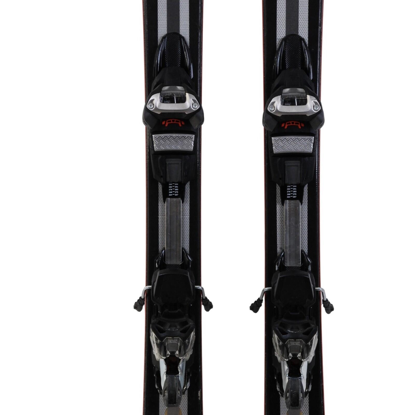 RECONDITIONNE - Ski K2 Ikonic 85 Ti + Fixations 3/5