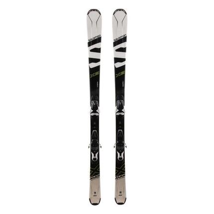 TWEEDEHANDS - Ski Occasion Salomon X Max X8 + Fixations