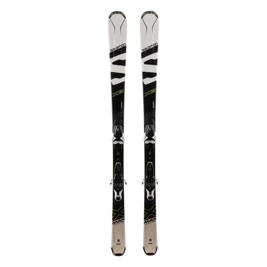 TWEEDEHANDS - Ski Occasion Salomon X Max X8 + Fixations