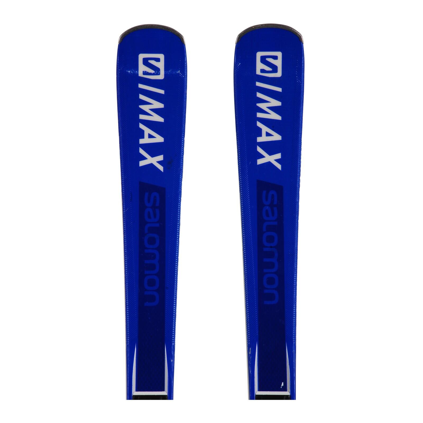SECOND HAND - Sci Salomon S Max F10 + Attacchi 2/4