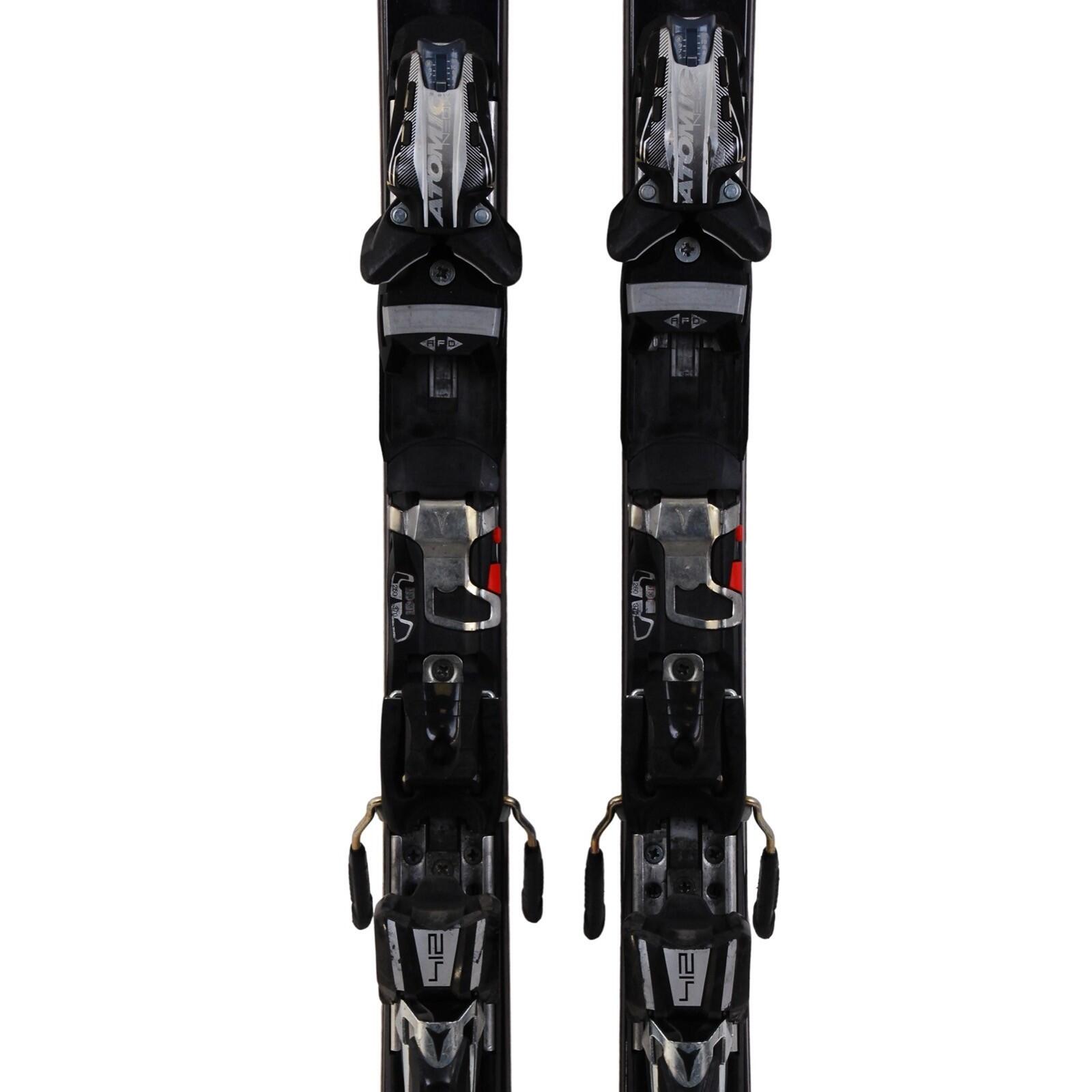 SECOND HAND - Sci Salomon 2v Race Gs + Attacchi 3/4