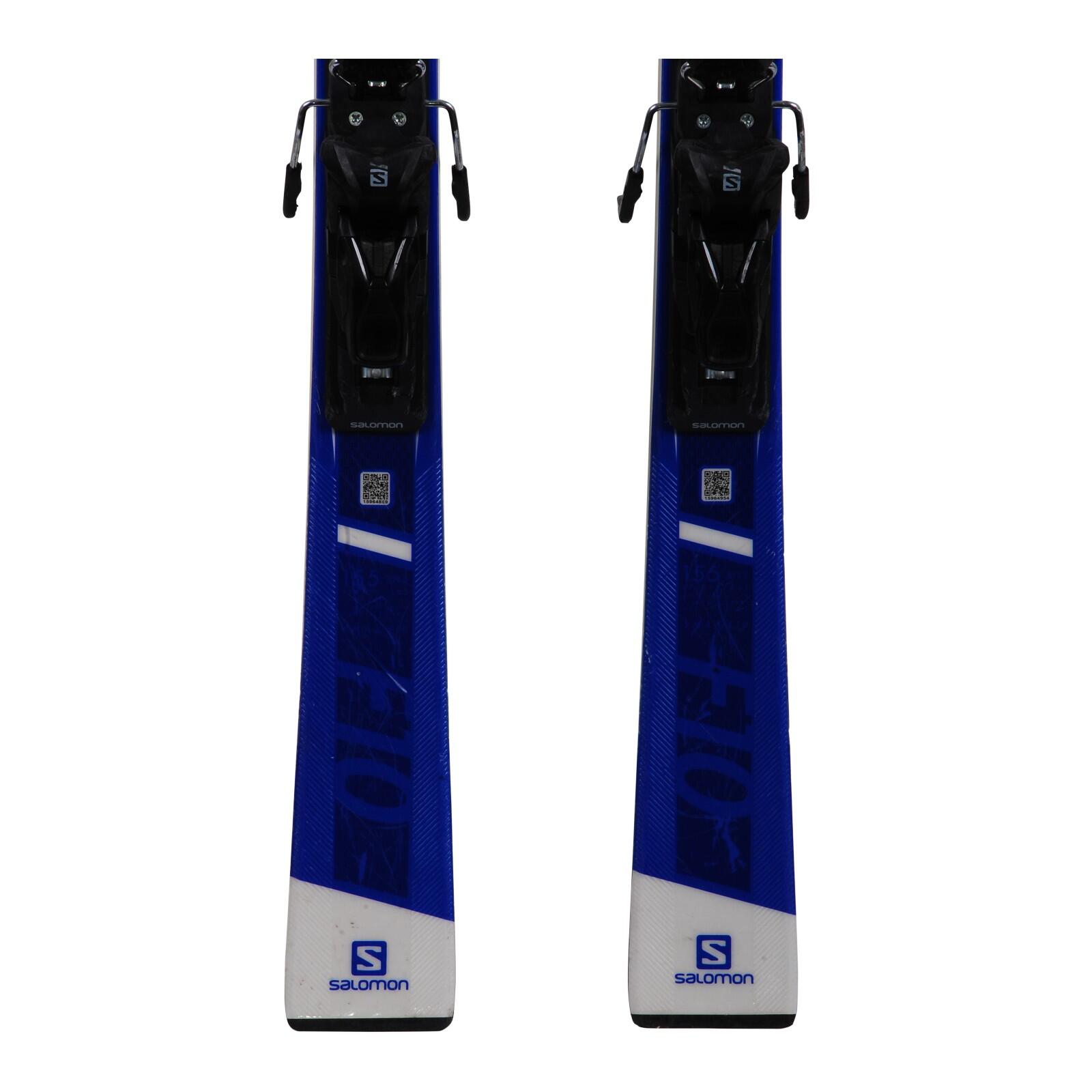 SECOND HAND - Sci Salomon S Max F10 + Attacchi 4/4