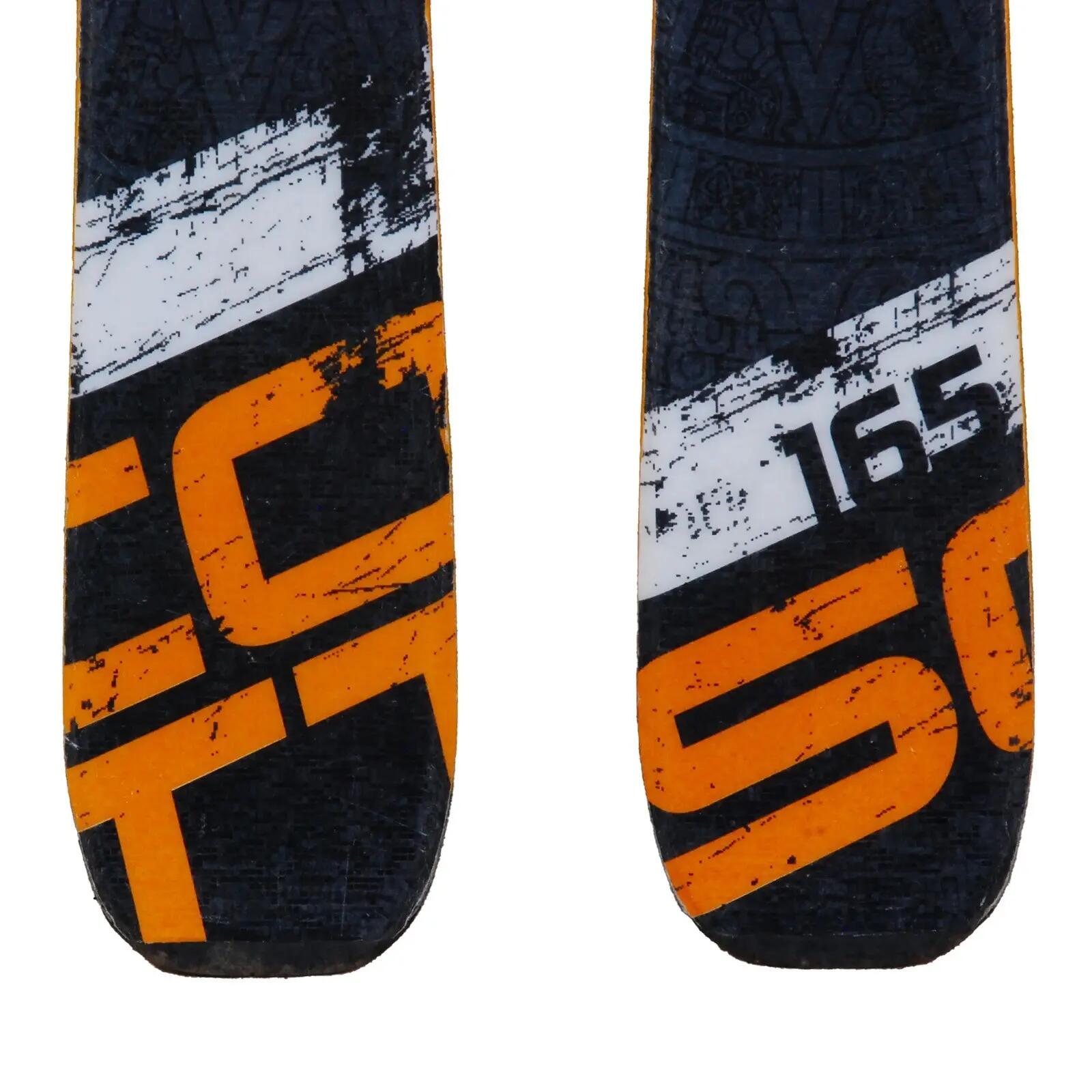 RECONDITIONNE - Ski Scott Aztec Pro + Fixations 4/5
