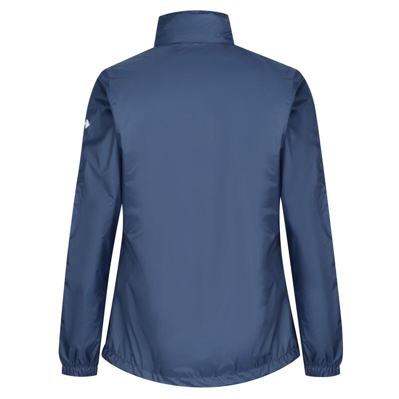 Veste imperméable CORINNE Femme (Denim foncé)