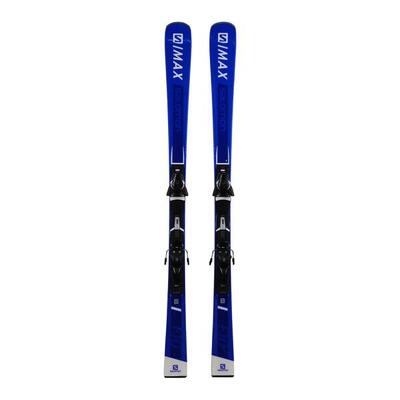 SECOND HAND - Sci Salomon S Max F10 + Attacchi