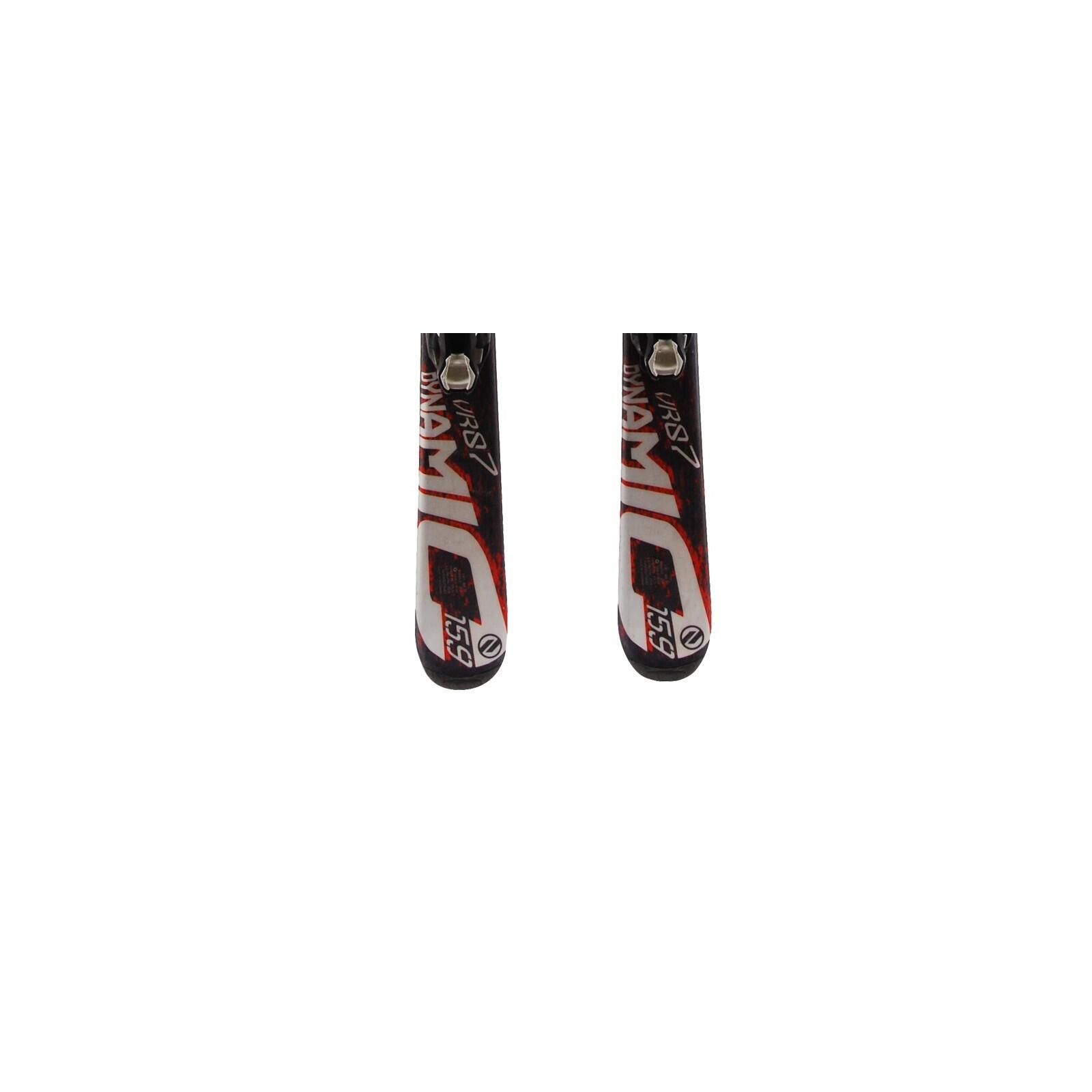 RECONDITIONNE - Ski Dynamic Vr 07 + Fixations 4/4