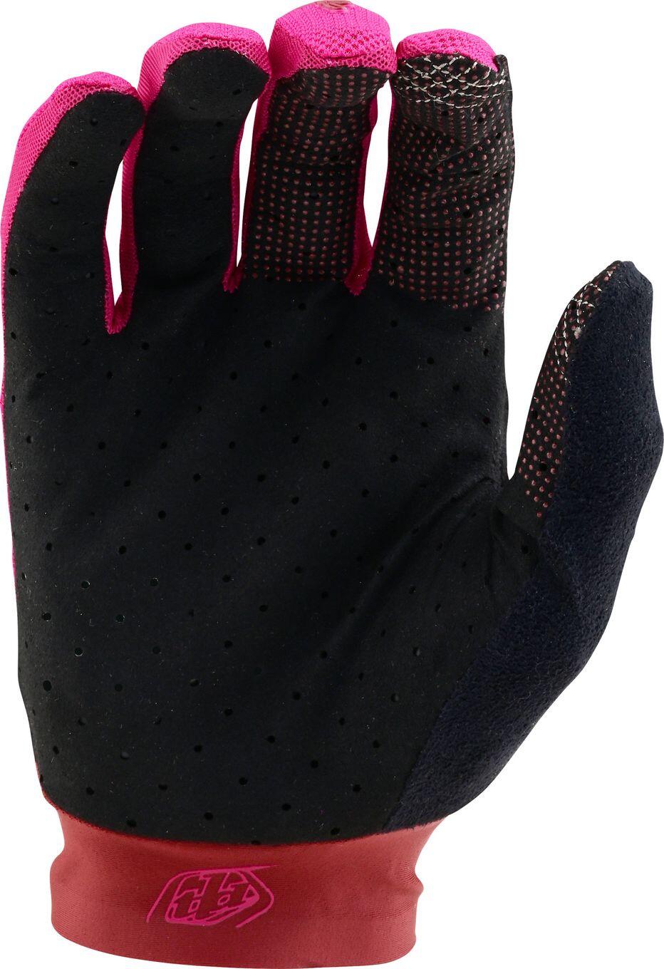 Lange Handschuhe Troy Lee Designs Ace Rose 2/2