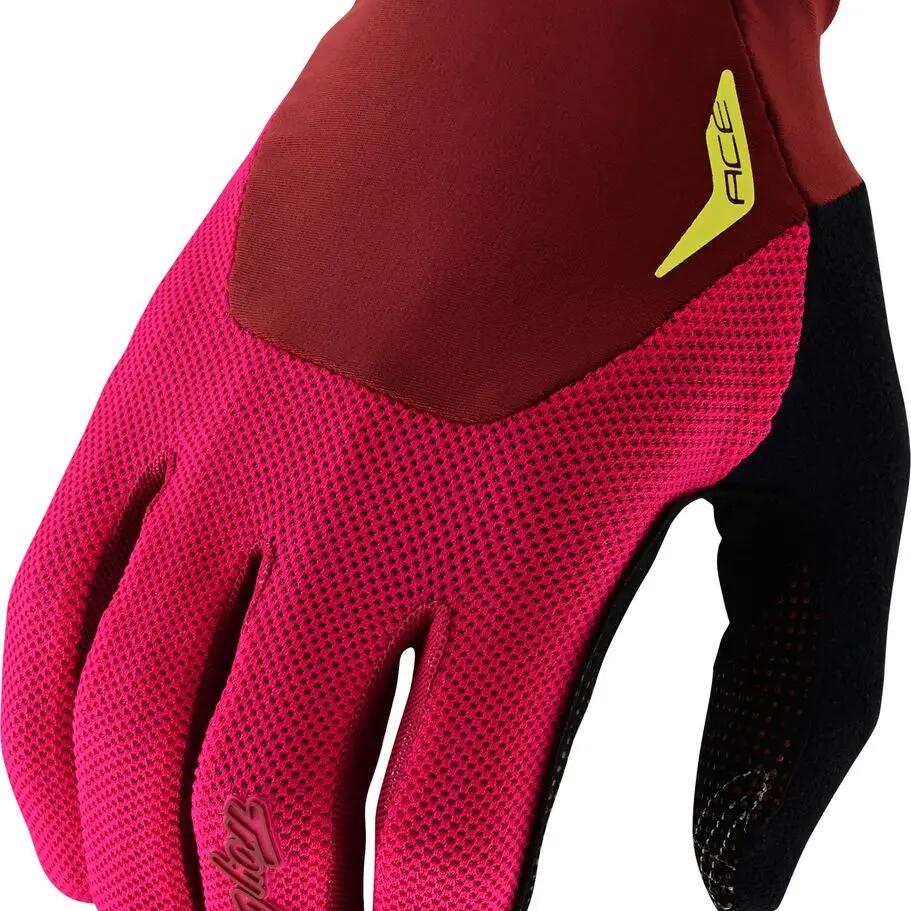 Troy Lee Designs Ace Rose Long Gloves