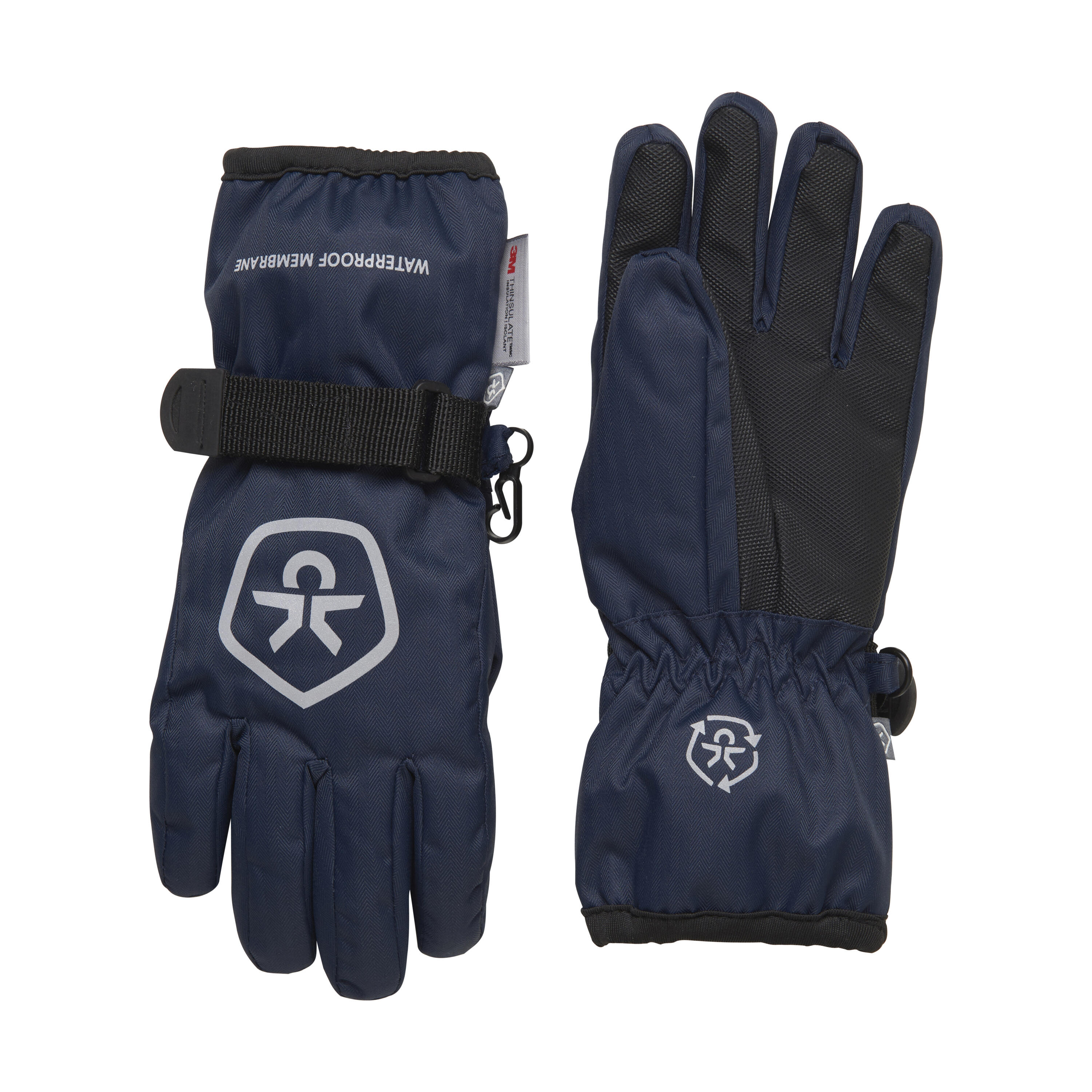 COLOR KIDS Gloves - Waterproof 3/5