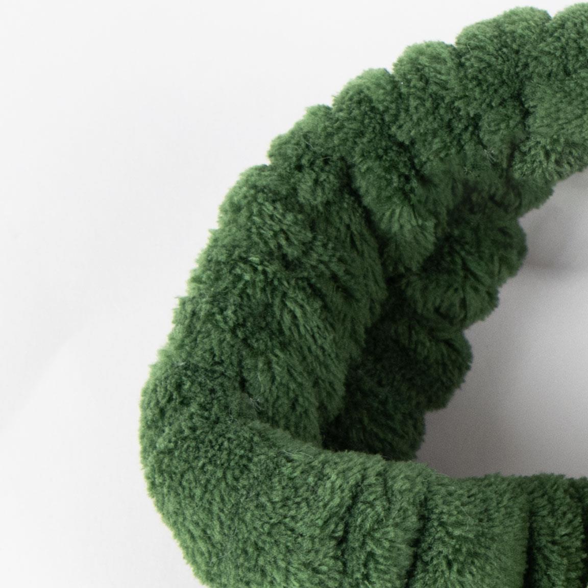 Serre-tête maquillage adulte The Grinch en polyester Vert 3/6