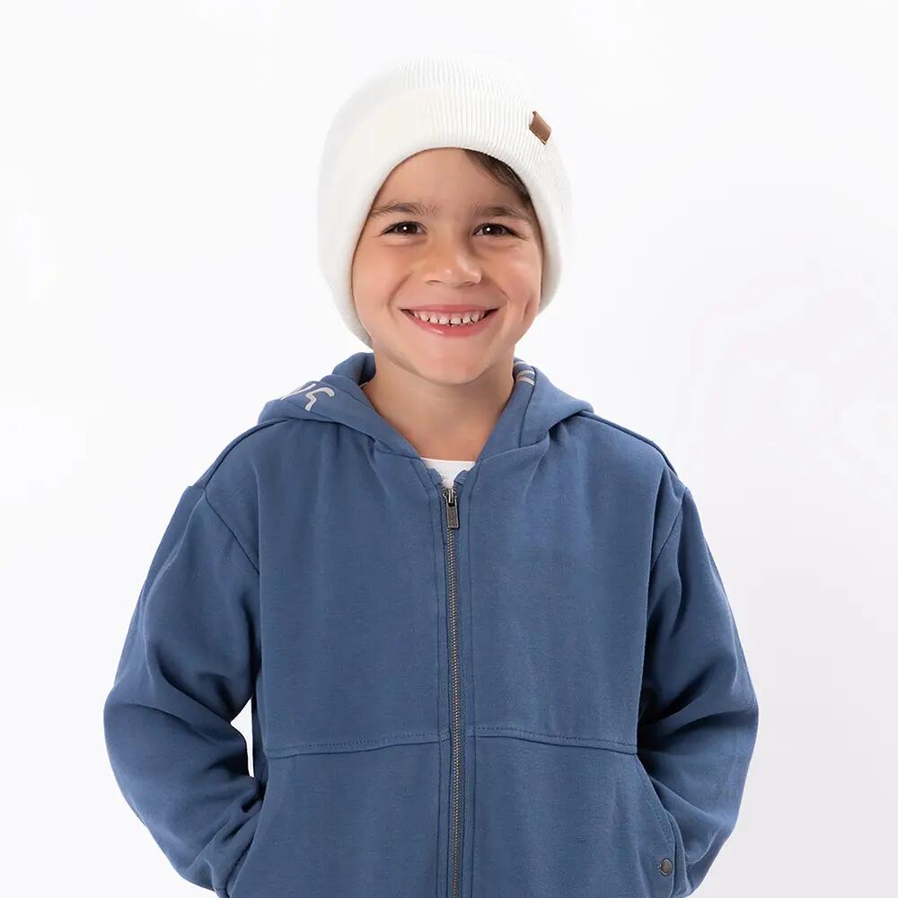 Jungen & Mädchen Winter Mütze (Model: Levi) 2/6
