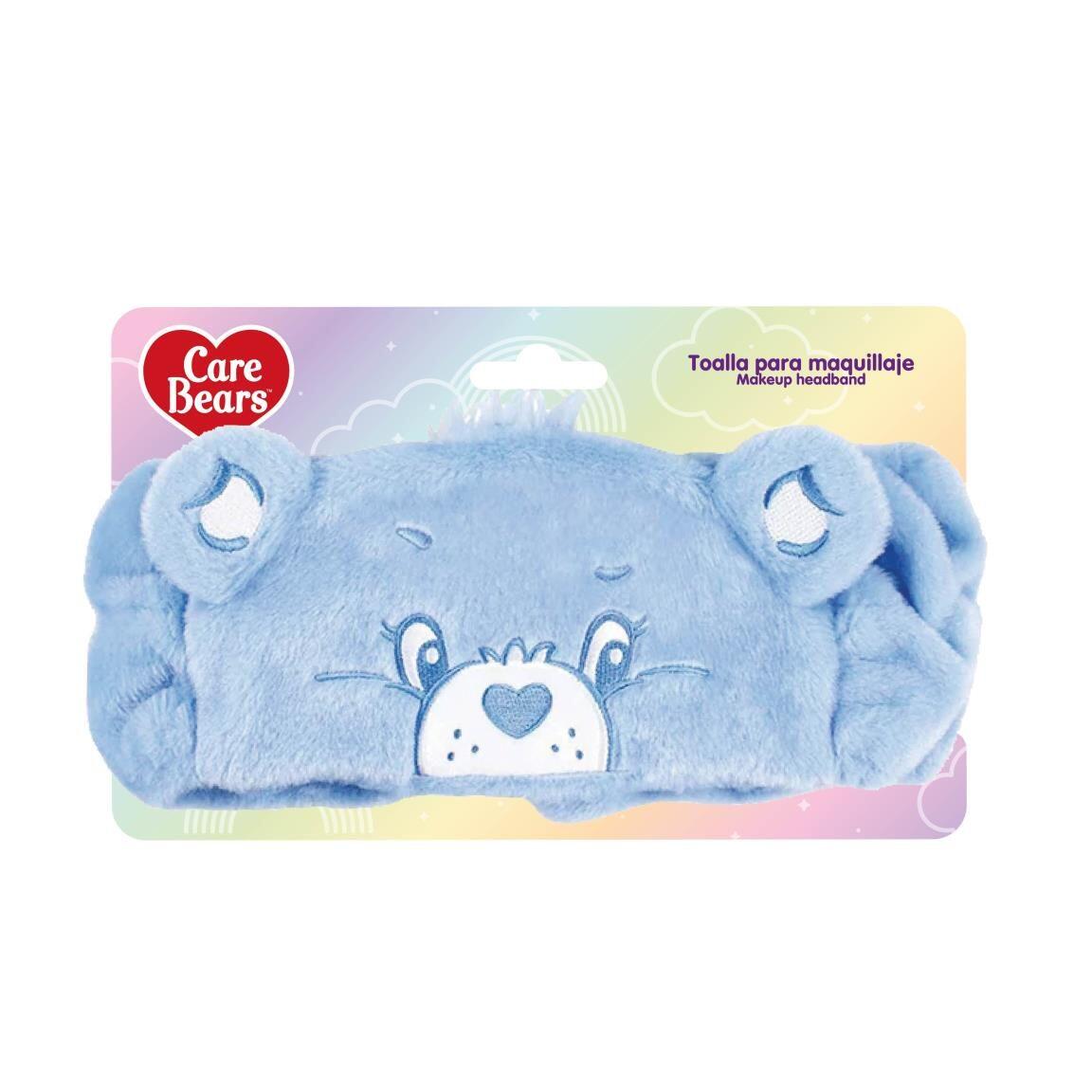 Serre-tête maquillage enfant Care Bears douce 100% polyester Rose 2/7