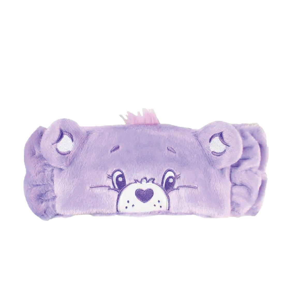 Serre-tête maquillage enfant Care Bears douce 100% polyester Rose 7/7