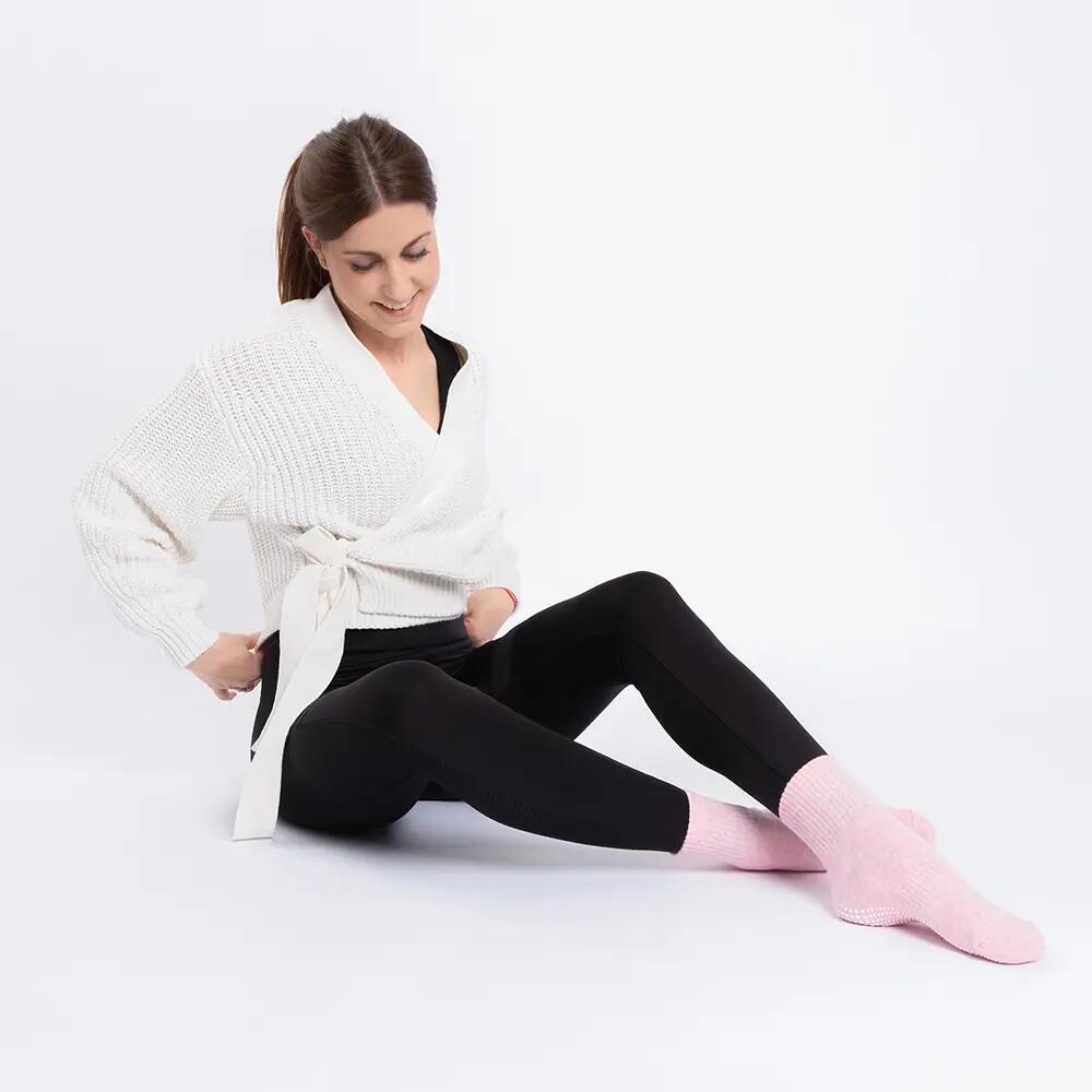 Damen Stoppersocken 2-4er Pack (Modell: Madeleine) 3/6