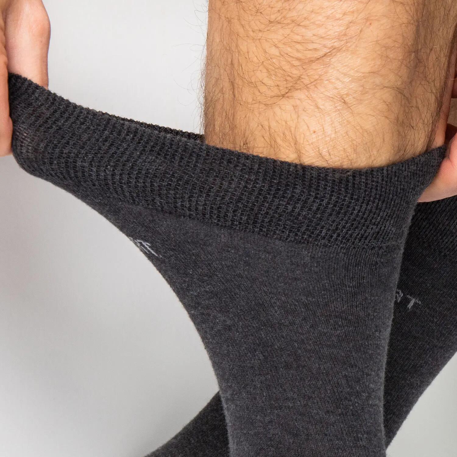 Herren Komfort Socken 10er Pack (Modell: Philipp) 3/4
