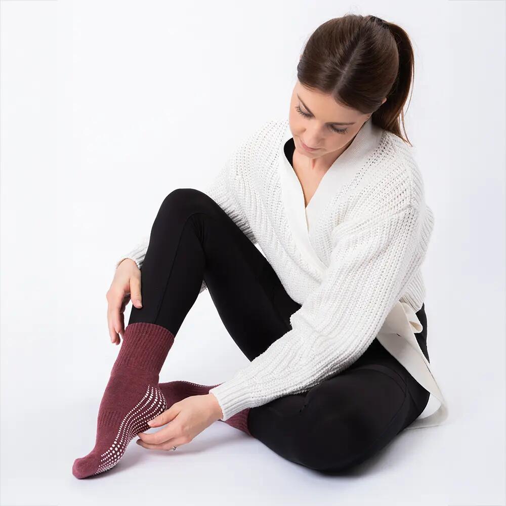 Damen Stoppersocken 2-4er Pack (Modell: Madeleine) 2/6