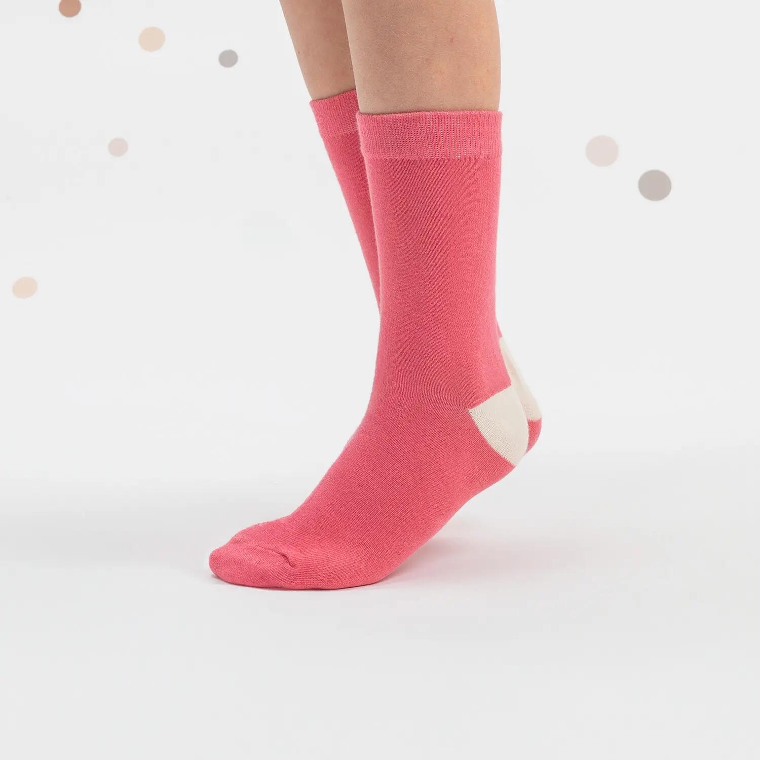 Jungen & Mädchen Bunte Socken 10er Pack (Modell: Estilo) 2/6