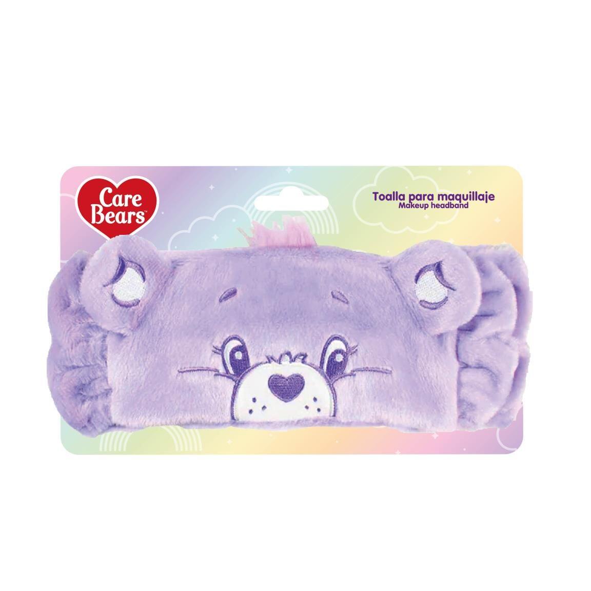 Serre-tête maquillage enfant Care Bears douce 100% polyester Rose 6/7