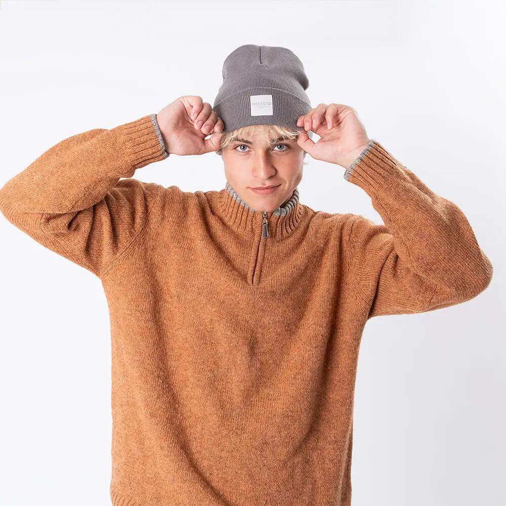 Herren & Damen Winter Mütze (Modell: Eli) 4/6