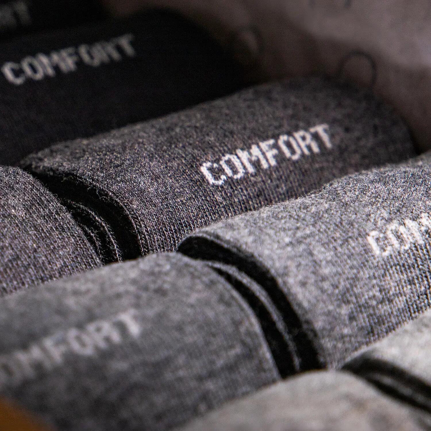 Herren Komfort Socken 10er Pack (Modell: Philipp) 4/4