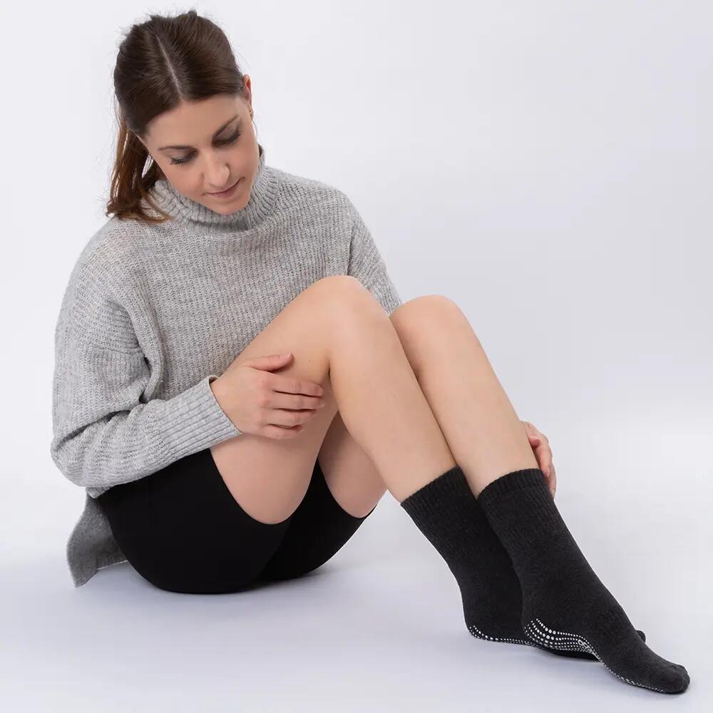Damen Stoppersocken 2-4er Pack (Modell: Madeleine) 6/6