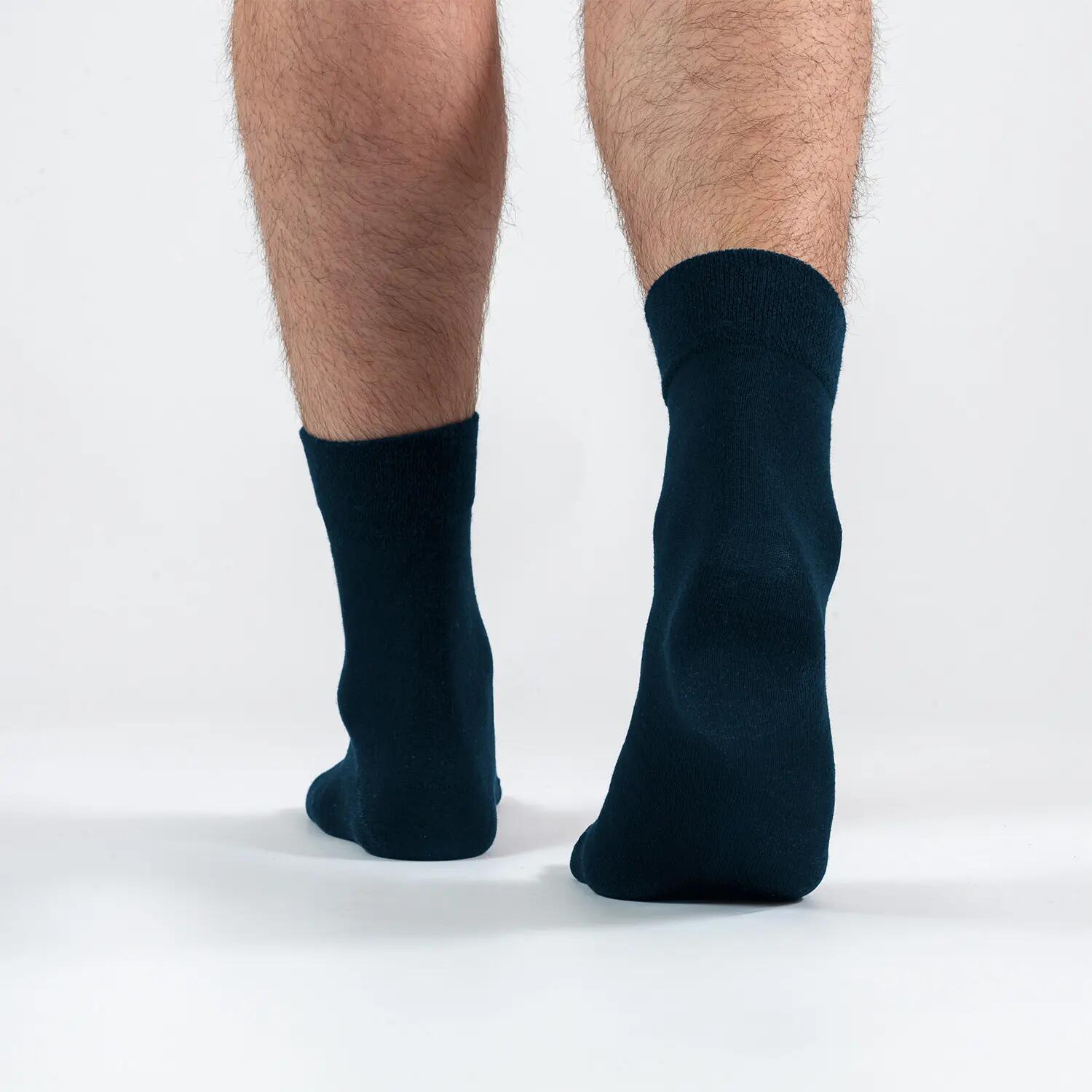 Herren 100% Baumwollsocken 10-20er Pack (Modell: Ingo) 4/6