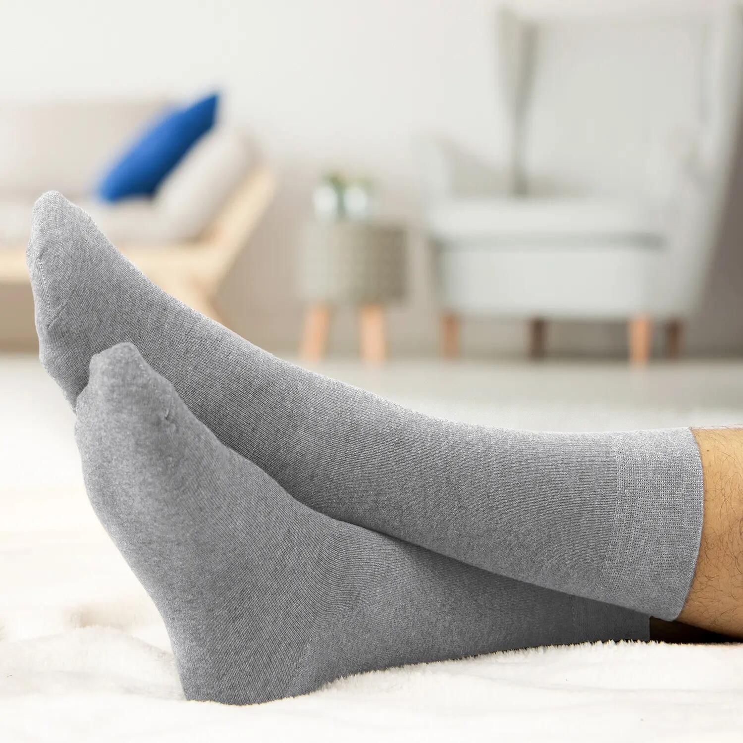 Herren 100% Baumwollsocken 10-20er Pack (Modell: Ingo) 6/6