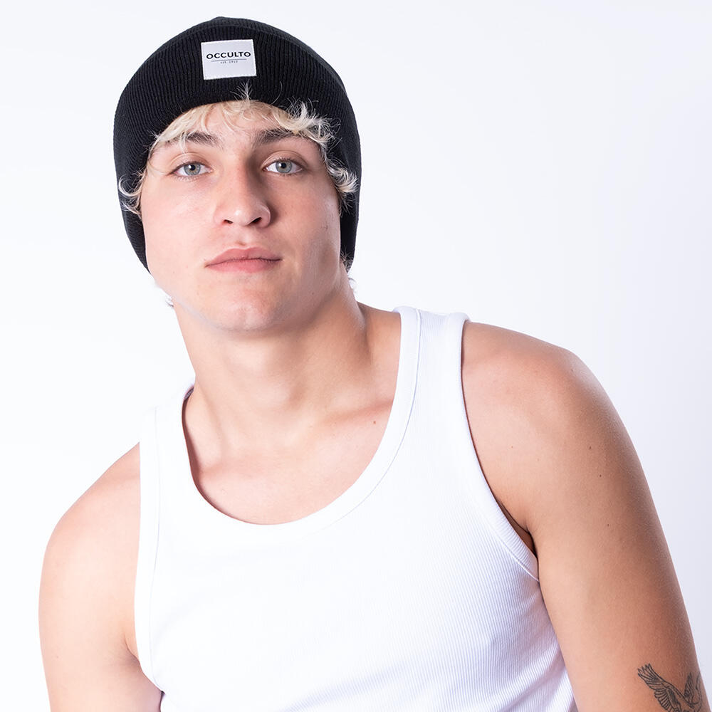 Herren & Damen Winter Mütze (Modell: Eli) 2/6