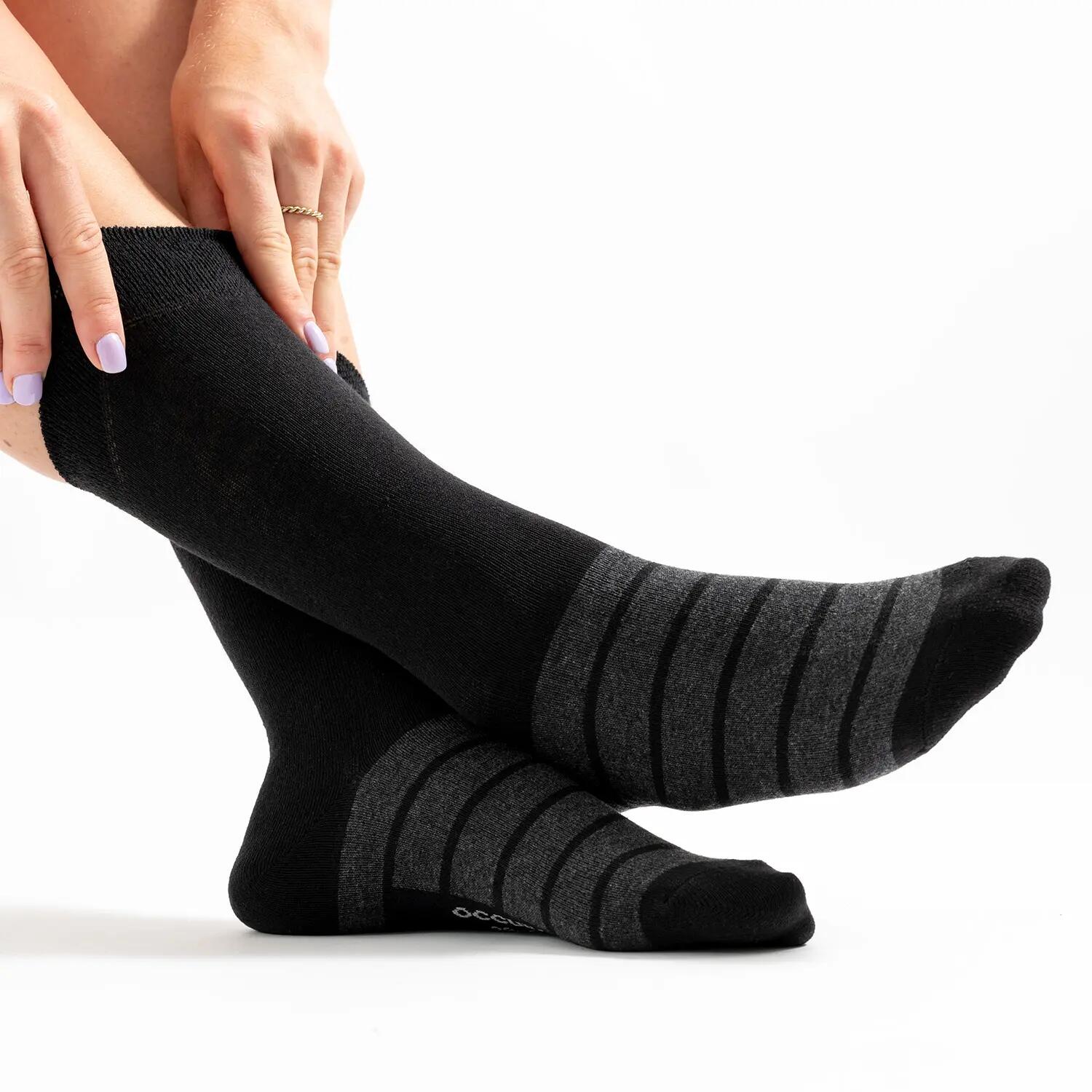 Damen Farbige Socken 10er Pack (Modell: Laura) 5/5