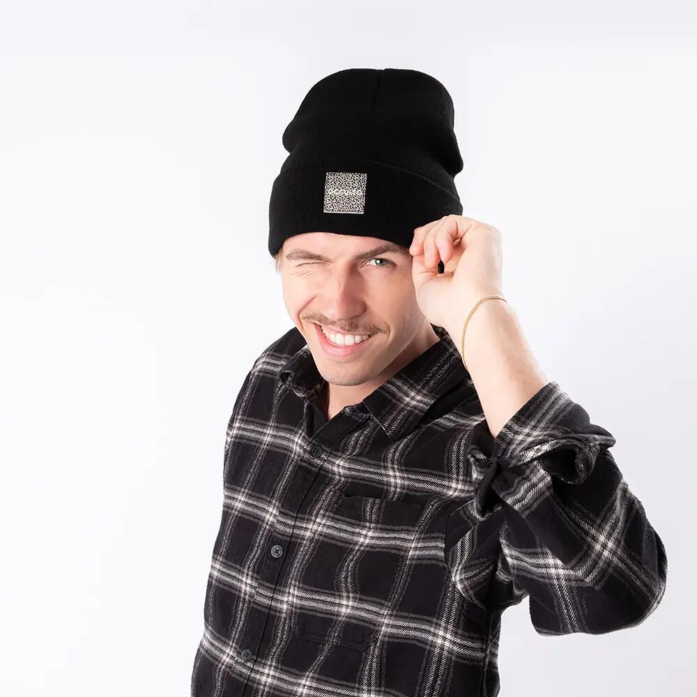 Herren & Damen Winter Mütze (Modell: Eli) 5/6