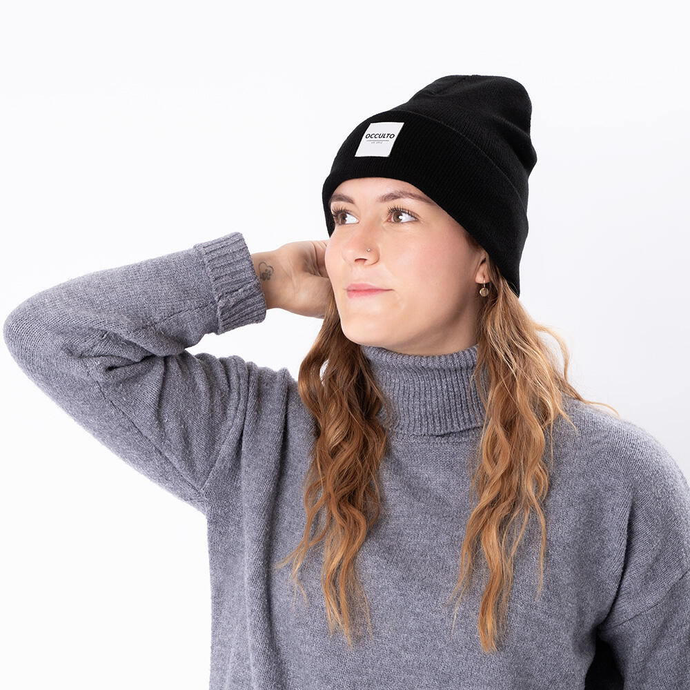 Herren & Damen Winter Mütze (Modell: Eli) 5/6