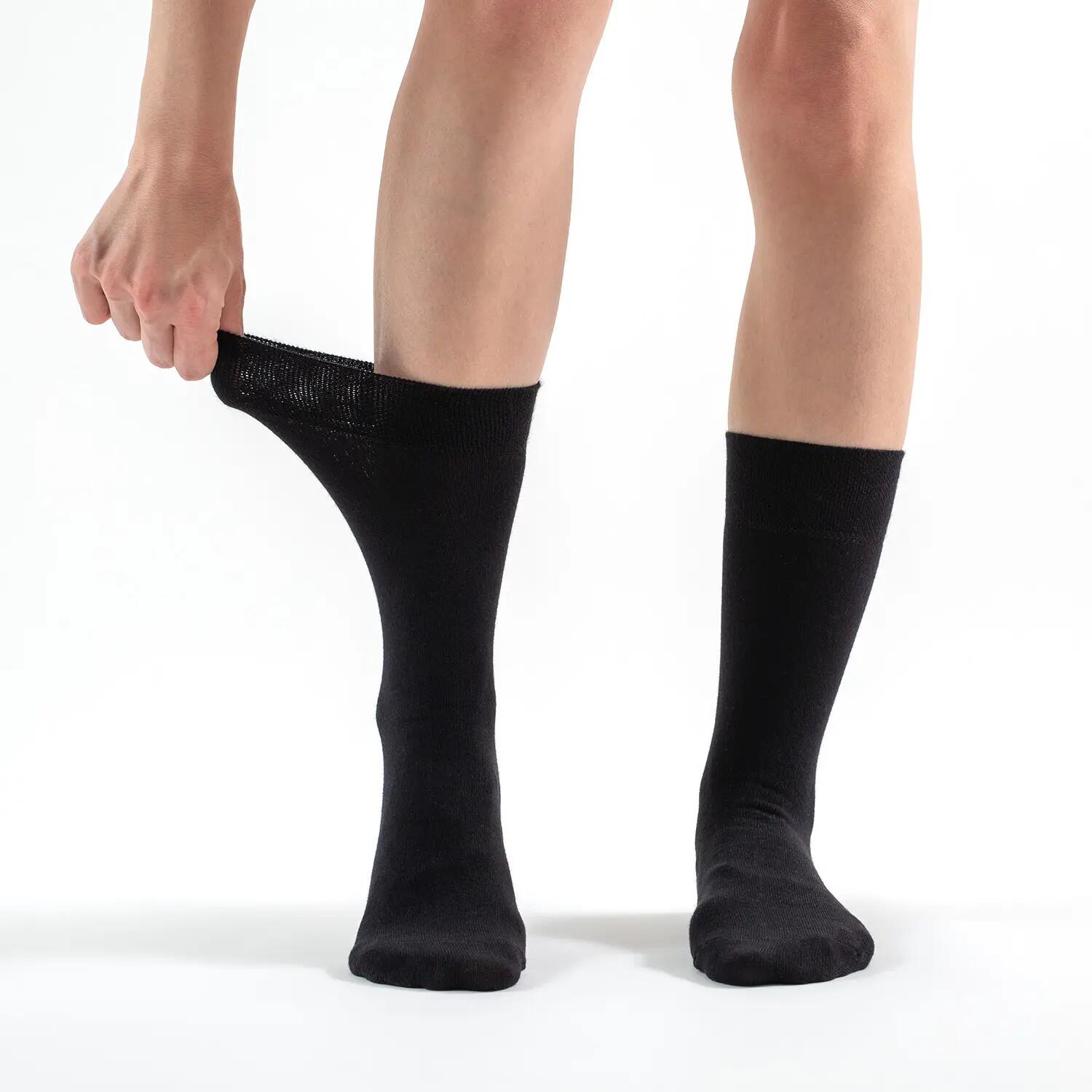 Damen Diabetiker Socken 10er Pack (Modell: Julia) 2/5