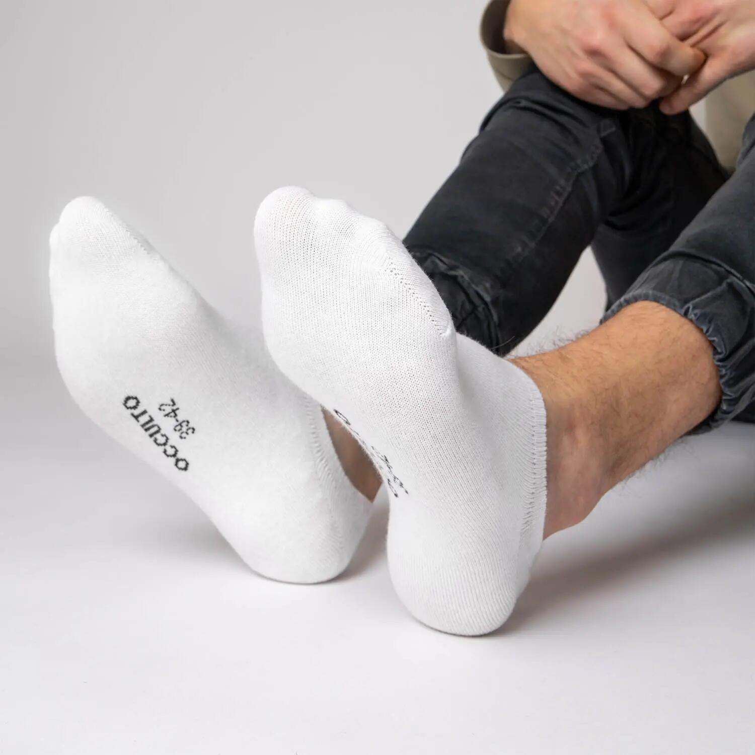 Herren Füsslinge 10er Pack (Modell: Strolch) 3/5